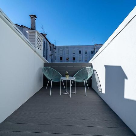 Апартаменты Casa Azul Брага Экстерьер фото